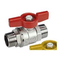 Giacomini VALVE WATER R253D 1/2INMM SHORT HANDLE10 (33040725)