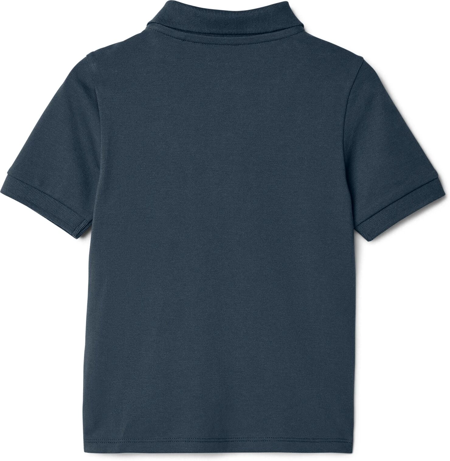 Tchibo - 2 Kinder-Poloshirts aus Baumwoll-Piqué - Herren - Gr. 110/116 - grau