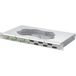 Metz Connect Patchfeld splice 150459F206-F