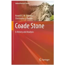 Edwards:Coade Stone, Fachbücher von Howell G. M. Edwards, Howell G M Edwards, Christopher J Brooke