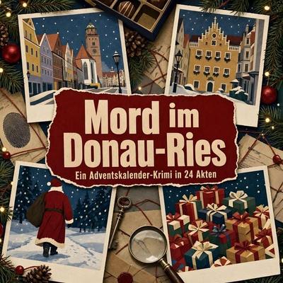 Mord im Donau-Ries, Taschenbuch von Julia Neumann, Tiptop, 978-3-696-12610-0