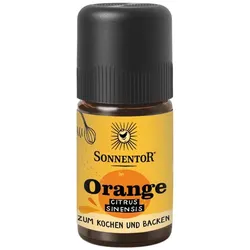 Ätherisches Gewürzöl - Orange Citrus Sinensis 5ml