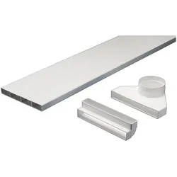 Rittal 3286.850 Rack Zubehör, Serverschrank Zubehör, Weiss