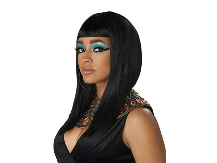 California Costumes Angular Egyptische pruik - ST