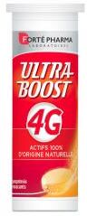 Forté Pharma Ultra Boost 4G Tube de 10 Comprimés Effervescents - Tube