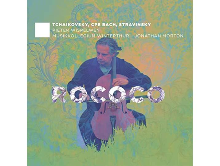 Pieter Wispelwey - Rococo