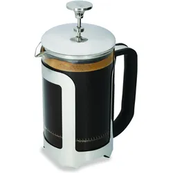 La Cafetière Cafetiere, Kaffeebereiter, Silber
