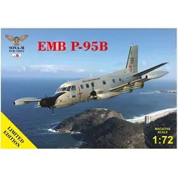 Sova-M P-95B Bandeirante Patrulha (Brazil)