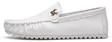 LightInthebox Men's Slip-On Driving Loafers, Lightweight Casual Comfort Shoes for Driving, Travel, Weekend Leisure and Everyday Wear