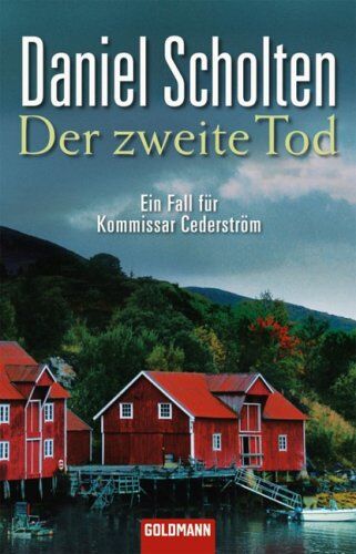 Daniel Scholten - Der zweite Tod: Ein Fall für Kommissar Cederström - Preis vom 09.10.2026 07:28:09 h