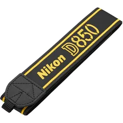 Nikon AN-DC18 (Schultergurt), Kameragurt, Schwarz