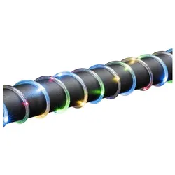 Konstsmide, Lichterkette, Lichtschlauch Bunt LED 3090-50 (20 m)