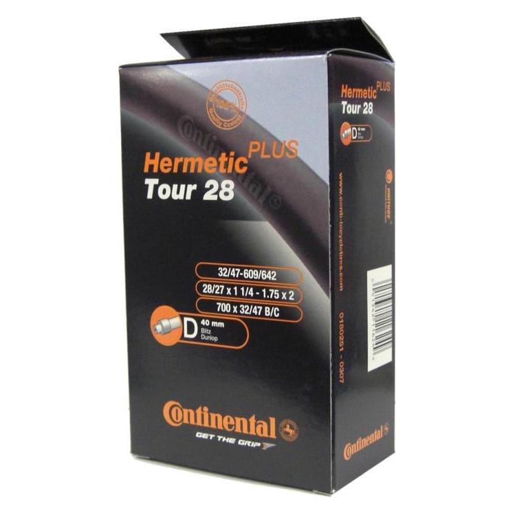 Continental Tour 28 Hermetic Plus (Dunlop (DV), 28", 40 mm) (321243)
