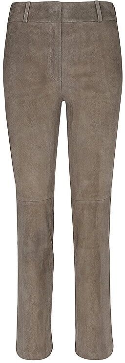 ARMA Lederhose 7/8 JEN grau   34 34