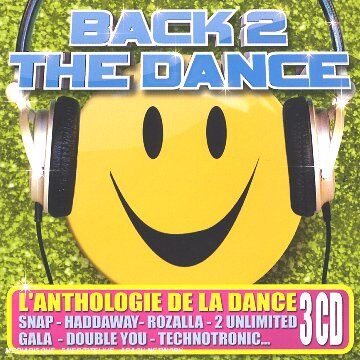Various - Back 2 The Dance - Preis vom 12.10.2026 11:37:12 h