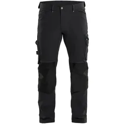 Blakläder, Arbeitshose, Bundhose X1900 Handwerk schwarz (38, 44)