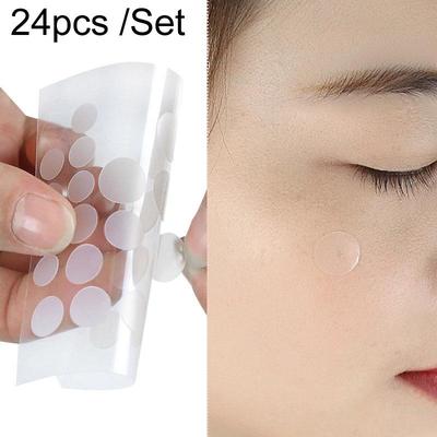 Inspired Deals Invisible Hydrocolloid Acne Patches Waterproof Breathable Pimple Stickers For Face Blemish Cover Invisible Hydrocolloid Acne Patches Waterproof Breathable Pimple Stickers For Face Blemish Cover