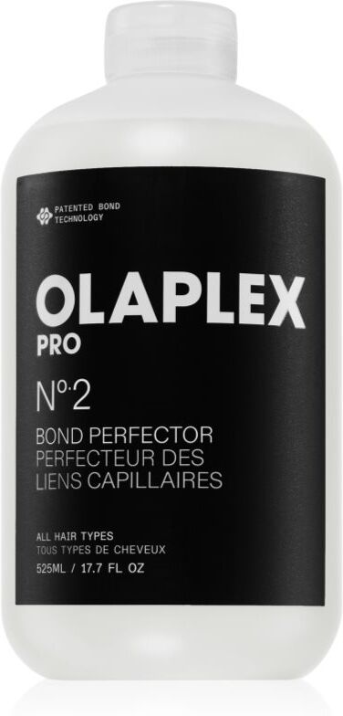 Olaplex N°2 Bond Perfector soin rénovateur pour cheveux traités chimiquement 525 ml