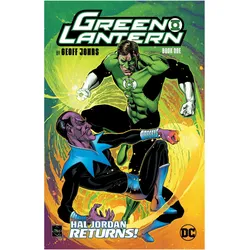 Green Lantern by Geoff Johns Book One (New Edition), Belletristik von Geoff Johns