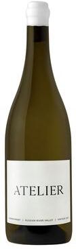 """Atelier Chardonnay 2021 White Wine - California"""