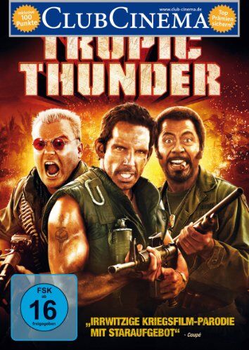 Ben Stiller - Tropic Thunder - Preis vom 11.10.2026 03:10:56 h
