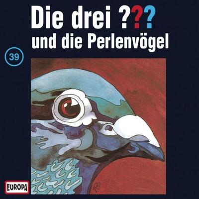 Folge 39: Die drei ??? und die Perlenvögel - , Audio, 4064066644505