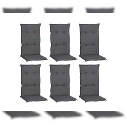 beo 6er Set - MM07 Belsh Hochlehner - dunkelgrau