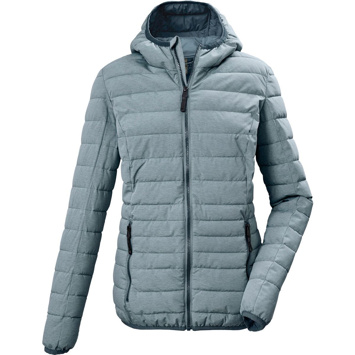 G.I.G.A. DX GW 49 Women Quilted Jacket sturm (00843) 38 43684-000-00843-38