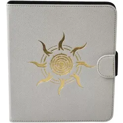 Dragon Shield Roleplay Spell Codex - Ashen White