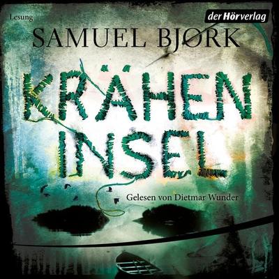 Kräheninsel - Samuel Bjørk, Audio, 9783844550740