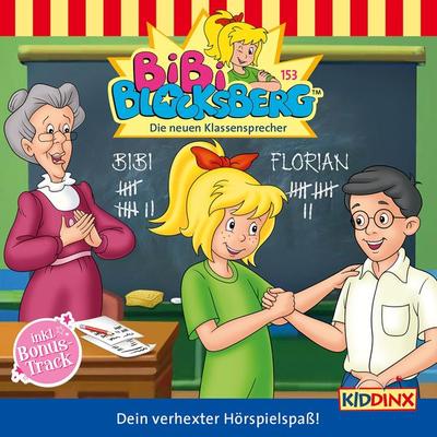 Die neuen Klassensprecher - Klaus-P. Weigand, Audio, 4033694256534
