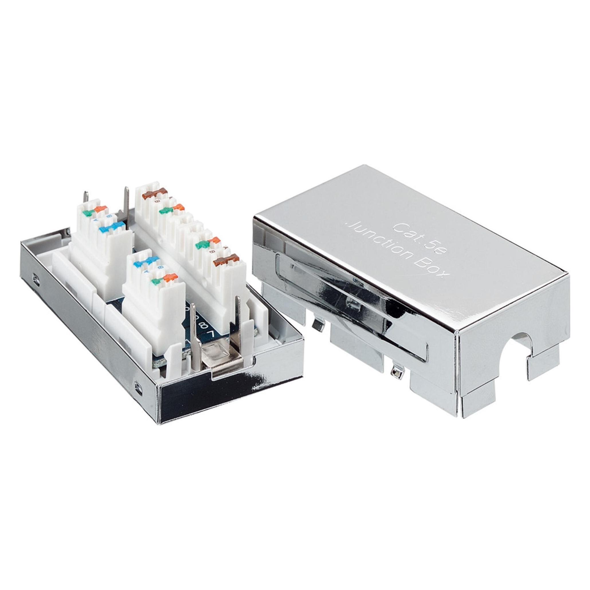 equip LSA Verbindungsmodul CAT 5 (Kabel Verbindungsbox) (135420)