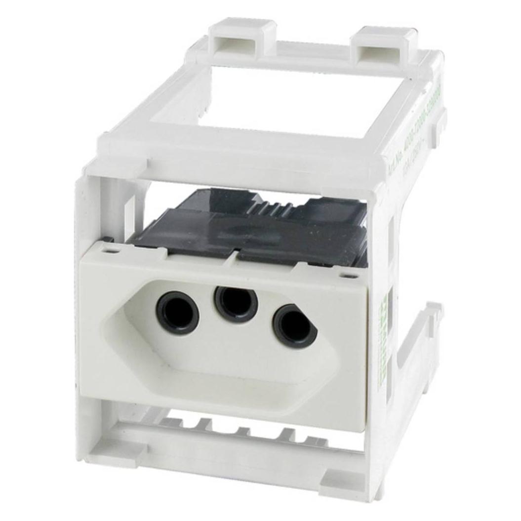 Murr Elektronik Murrelektronik 4000-72000-3290000 Steckdose Weiss (4000-72000-3290000)
