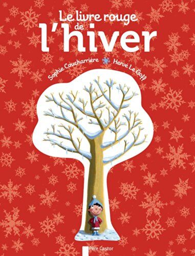 Hervé Le Goff - Le livre rouge de l'hiver - Preis vom 02.10.2026 23:42:20 h