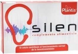 Plantis Silen 60caps
