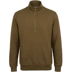 FILA Sweatshirt Herren | Gr. XXL | oliv - oliv