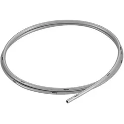 Festo, Zubehör Druckluftwerkzeug, Silver Pneumatic Tube, 4mm OD x 50m