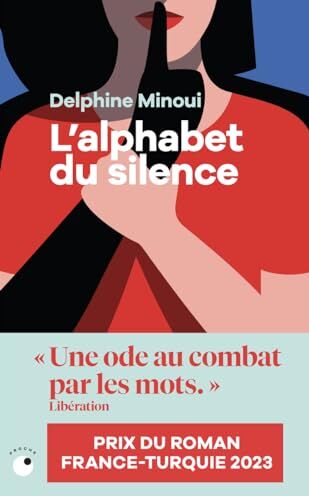 Delphine Minoui - L'alphabet du silence - Preis vom 12.10.2026 11:37:12 h