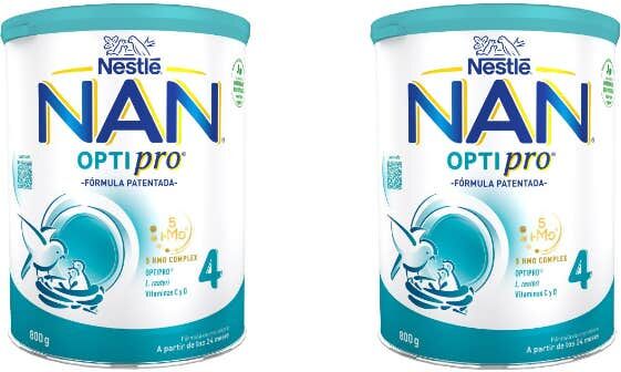 NAN Optipro 4 2x800g