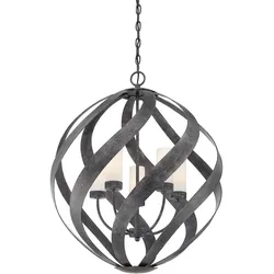 Quintiesse, Pendelleuchte, Blacksmith (E14)