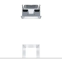 Zumtobel Group LED-Einbauleuchte P-INF Q #60818231