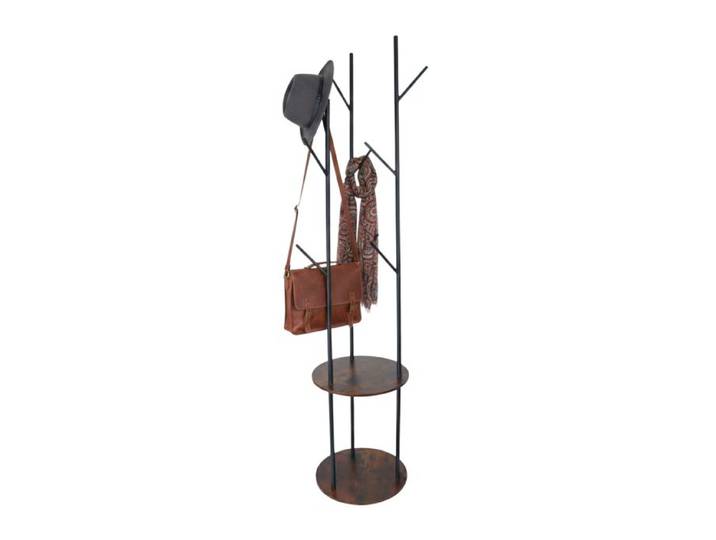 Relaxdays Garderobenständer 175 cm