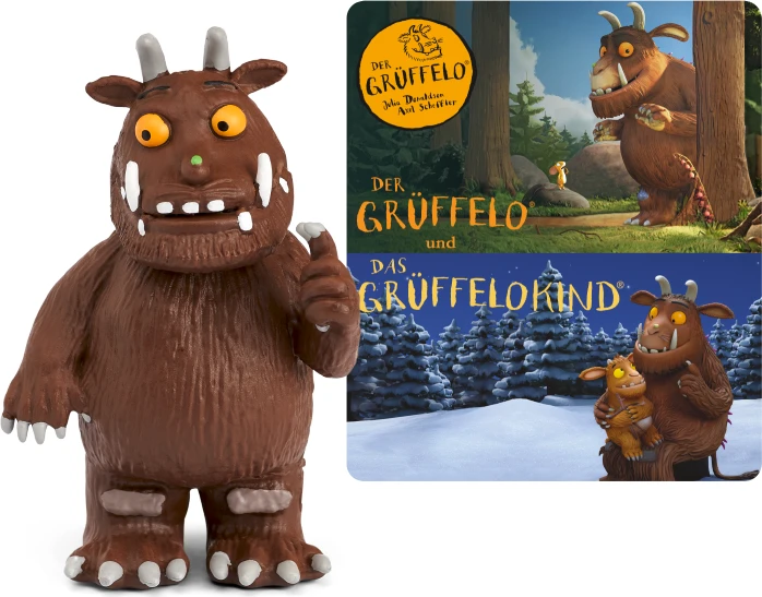 Tonies Der Grüffelo & Das Grüffelokind (Neuauflage 2026) (Hörspiel)