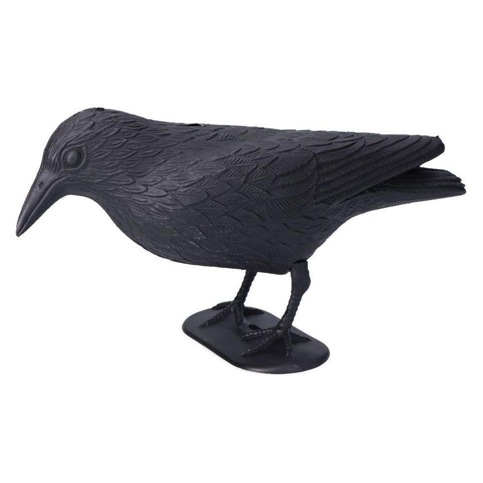 EDM Plastikkrähe Anti-Vögel 36 x 13 x 18 cm (49376275)