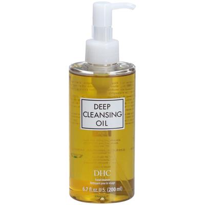 DHC HLE Demaq Purete Vis/Yeux200Ml 200 ml Ätherisches Öl