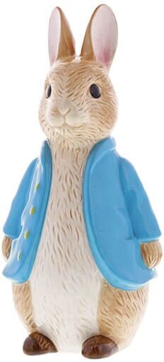 Beatrix Potter Peter Rabbit Money Bank