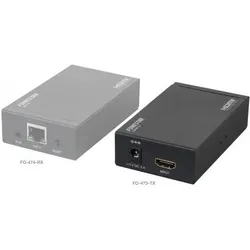 Fonestar Audio-Sender-Empfänger FO-473-TX, Video Converter