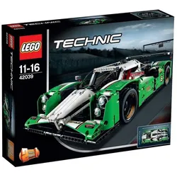 LEGO® Technic 42039 Langstrecken-Rennwagen, 1219 Teile