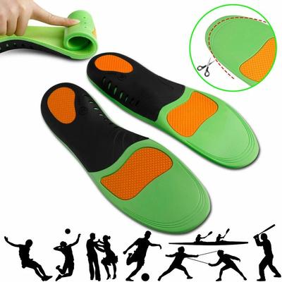 Multicon Wholesale Hub Orthotic Insoles For Flat Feet And High Arch Support Plantar Fasciitis Pain Relief l