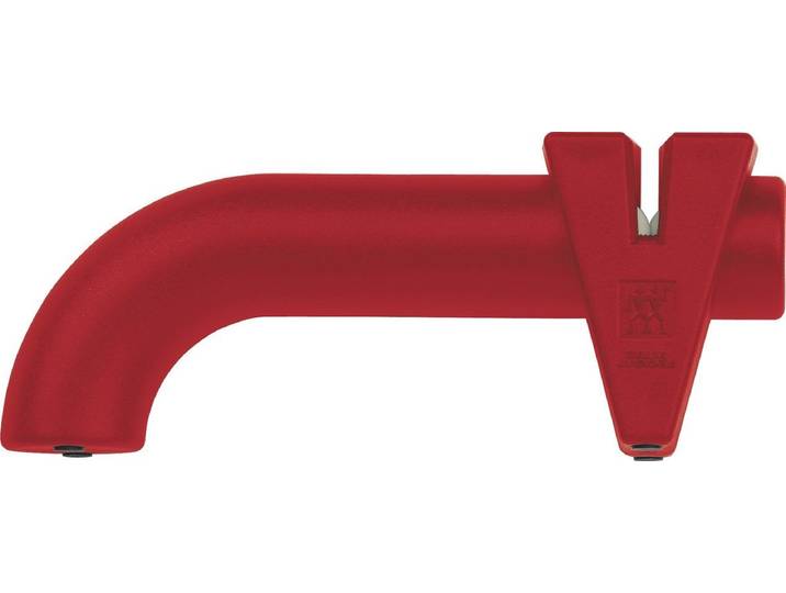 Zwilling Messenslijper Rood Twinscharp 32590-300-0